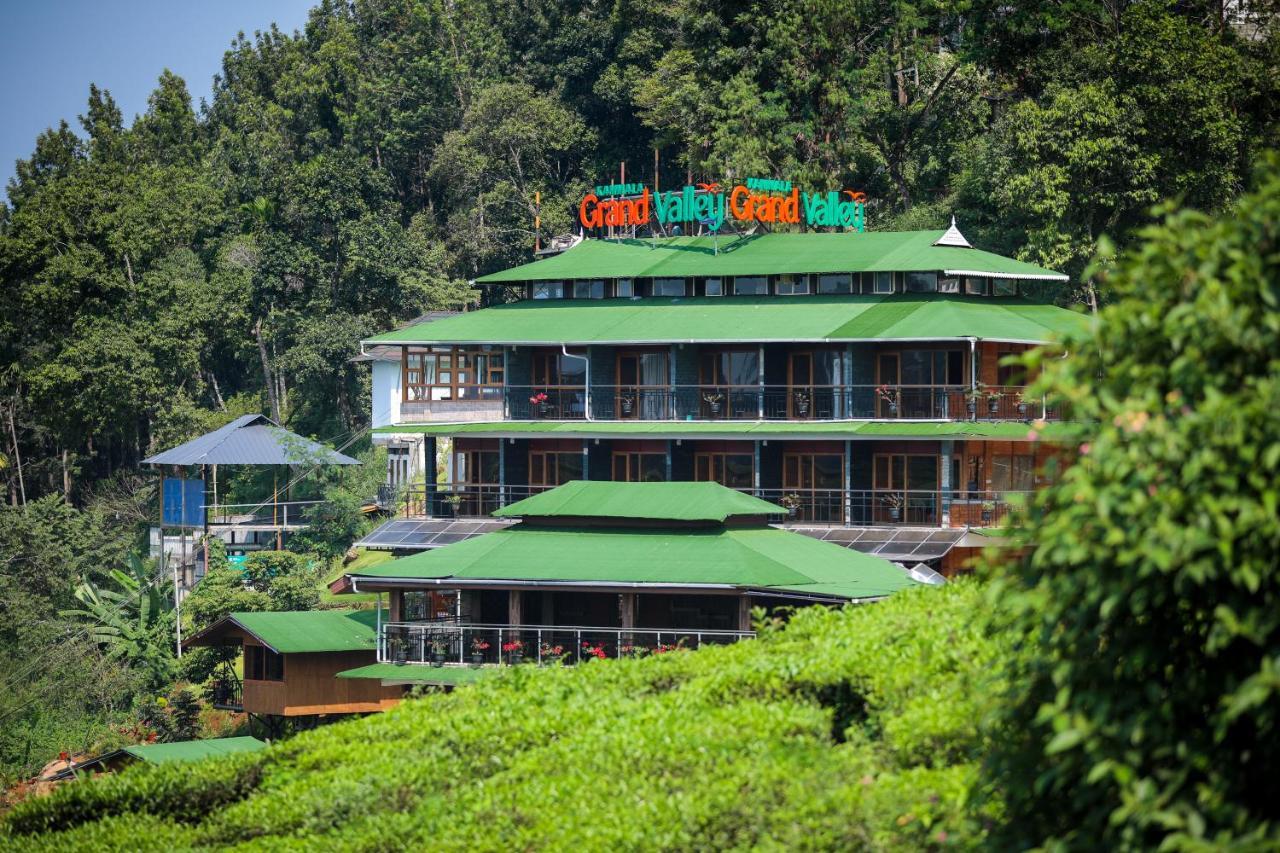 Grand Valley Resort ムンナール エクステリア 写真