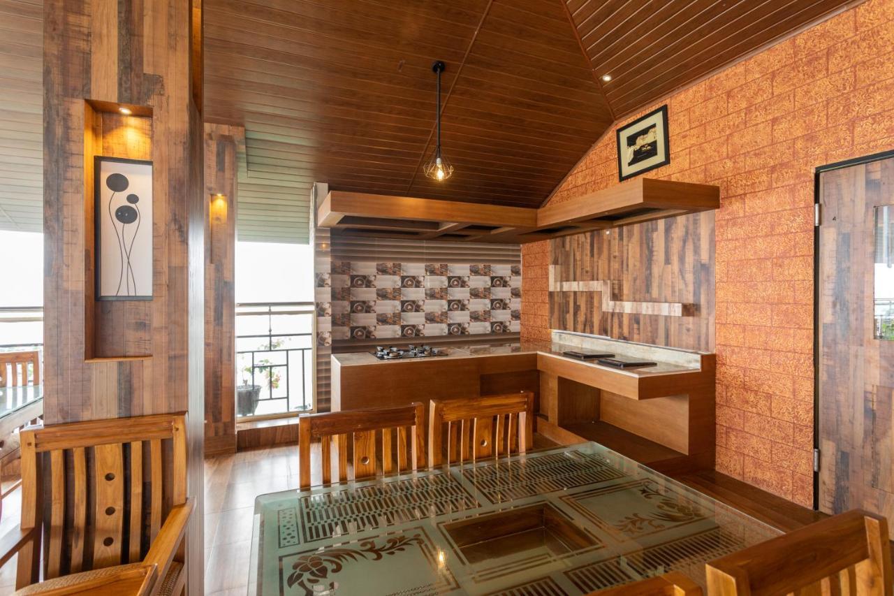 Grand Valley Resort ムンナール エクステリア 写真