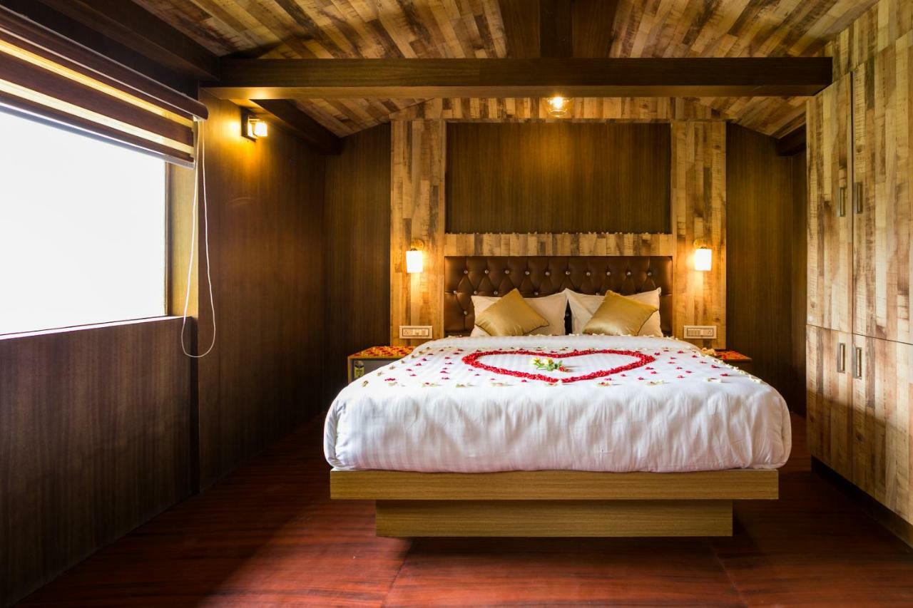 Grand Valley Resort ムンナール エクステリア 写真